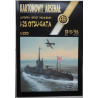 I-25 "Otsu-Gata" - the Japanese submarine