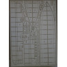„Charlemagne“ – the French escadre battleship - lasser cut details