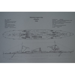 IJN "Akashi" - Japonijos Imperatoriškojo laivyno remonto laivas