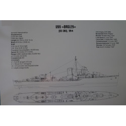 USS Bagley (DD-386) - the US Destroyers Leader