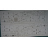 USS Bagley (DD-386) - the US Destroyers Leader - a laser-cut details
