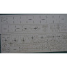 USS Bagley (DD-386) - the US Destroyers Leader - a laser-cut details