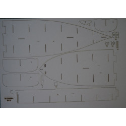 "Cesarievič" - carinės Rusijos eskadrinis šarvuotis - rinkinys