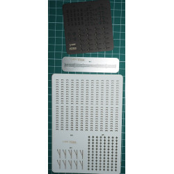 "Cesarievič" - carinės Rusijos eskadrinis šarvuotis - rinkinys