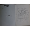 "UB-16" - the German "UB-1" type submarine