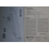 "UB-16" - the German "UB-1" type submarine