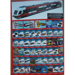 „PESA 218Mc“ "ARRIVA" (Sa 133-024) – the Polish railbus ("Kujawsko-Pomorskie Railways")