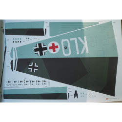 Junkers Ju-52/3m «Sanitaire» — немецкий санитарно-транспортный самолёт