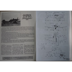 Junkers Ju-87B-2. 1941 m. "Immelmann" - Vokietijos smingamasis bombonešis