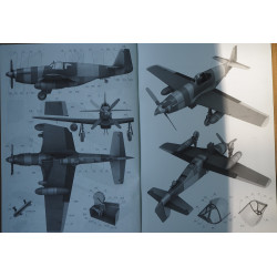 North American P-51B «Mustang» — американский истребитель