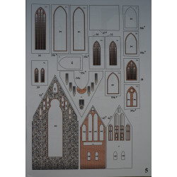Griffin Gothic Church (Poland)