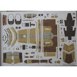 AH-64D-1 «Saraph» – боевой вертолет ВВС Израиля американского производства