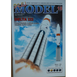 «Delta III» — американская ракета-носитель