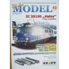 IC 35150 "Halny" - the Polish electric train with wagons