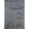 "Tiger" (P) - the German heavy tank - prototype