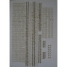 Pz. Kpfw. 38 (t), "Marder III" - the German tank and tank hunter - laser-cut tracks