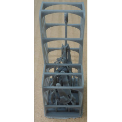 M230 "Chain" - the US aircraft 30 mm cannon - 3D printed parts