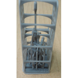 M230 "Chain" - the US aircraft 30 mm cannon - 3D printed parts