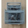 M230 "Chain" - JAV aviacinė 30 mm patrankėlė - 3D spausdintos detalės