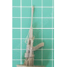 M230 "Chain" - the US aircraft 30 mm cannon - 3D printed parts