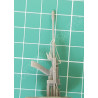 M230 "Chain" - the US aircraft 30 mm cannon - 3D printed parts