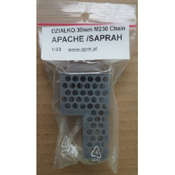 AH – 64A „Apache“ – the American combat helicopter - a kit