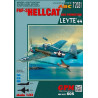 Grumman F6F-3 „Hellcat“. Беттио 1943 – палубный истребитель США – набор