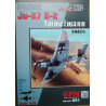 Junkers Ju-87B-2. 1941 "Immelmann" - the German diving bomber - a kit