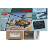 AH-64D-1 „Saraph“ – USA made Israeli Air Force combat helicopter - a kit