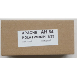 AH-64D-1 „Saraph“ – JAV gamybos Izraelio KOP kovinis sraigtasparnis - rinkinys