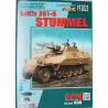 Sd. Kfz. 251-9 „Stummel“ – the German fire support armored vehicle - a kit