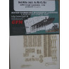 Sd. Kfz. 251-9 „Stummel“ – the German fire support armored vehicle - a kit