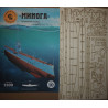 "Minoga" - the submarine of Tsarist and Soviet Russia -  - a kit