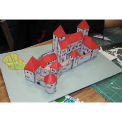 Szigliget castle (Hungary)