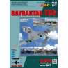 “Bayraktar” TB2 - the Turkish/ Ukrainian combat drone
