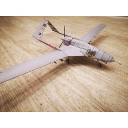 “Bayraktar” TB2 - the Turkish/ Ukrainian combat drone