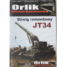 JT 34 – čekoslovakiškas evakuacinis - remontinis kranas – rinkinys