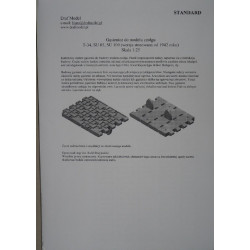 JT 34 – čekoslovakiškas evakuacinis - remontinis kranas – rinkinys