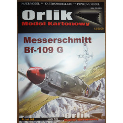 Messerschmitt Bf-109 G-14 – the German/ Polish/ British fighter