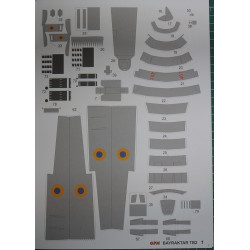 “Bayraktar” TB2 - the Turkish/ Ukrainian combat drone