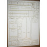 Pz.Kpfw. I Ausf. A – the German light tank - the laser cut parts