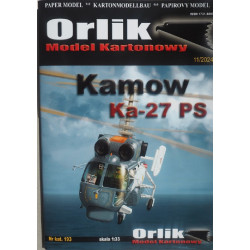 Kamov Ka-27PS - TSRS / Rusijos paieškos ir gelbėjimo sraigtasparnis – rinkinys