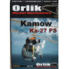 Kamov Ka-27PS - the USSR/ Russian search and rescue helicopter - a set