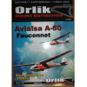 Avialsa A-60 „Fauconnet“ – the French light training - recreational glider