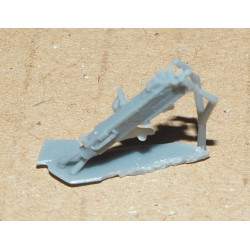 Browning M2 – JAV aviacinis kulkosvaidis – 3D spausdintos detalės