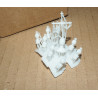 Katedros varpinė Vilniuje (Lietuva) - 3D spausdinti plastmasiniai kryžius ir bokšteliai