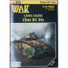 Char B1 bis - the French heavy tank