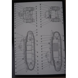 Char B1 bis - Prancūzijos sunkusis tankas