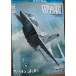 M-346 "Bielik" – the Italian/Polish school-trainer aircraft