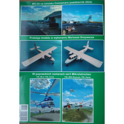 Britten-Norman BN-2A «Islander» («Aer Arann») - Микроавиация Nr. 11